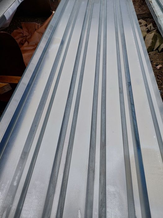 Vând tablă cutată H 35.