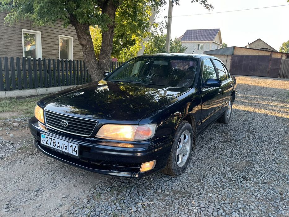 Продам Nissan cefiro