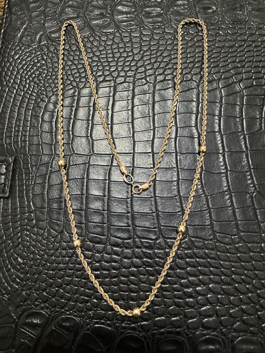 Тилла сипочка 585 пр 57 см