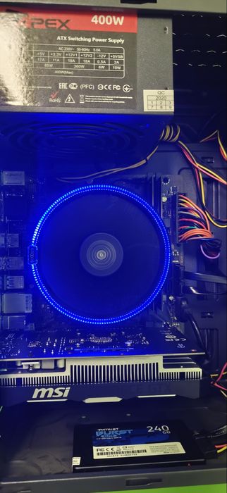 Системный блок Core i5 10100