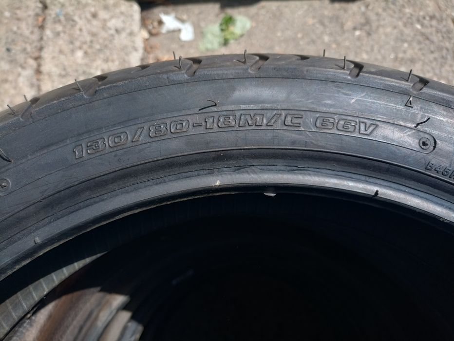 O anvelopa de spate NOUA Bridgestone 130/80 R18 dot 4118