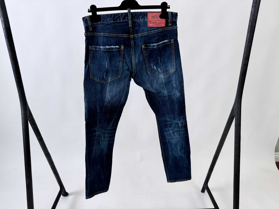 Дънки Dsquared2 S74LB0794