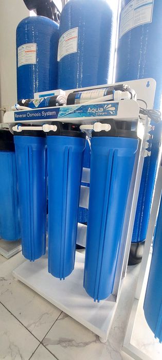 Обратный осмос для води 600Г suv filtir