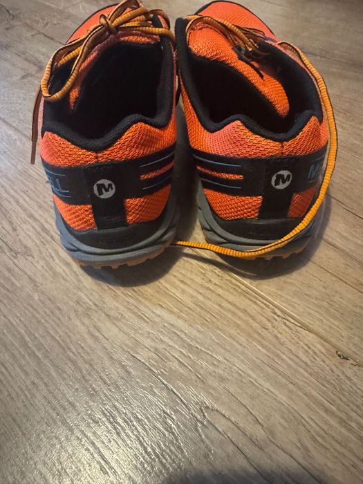 Papuci Merrel Goretex trekking 42 impermeabili