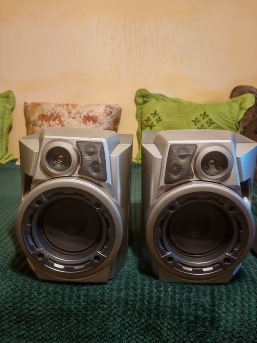 Boxe Philips 3 căi