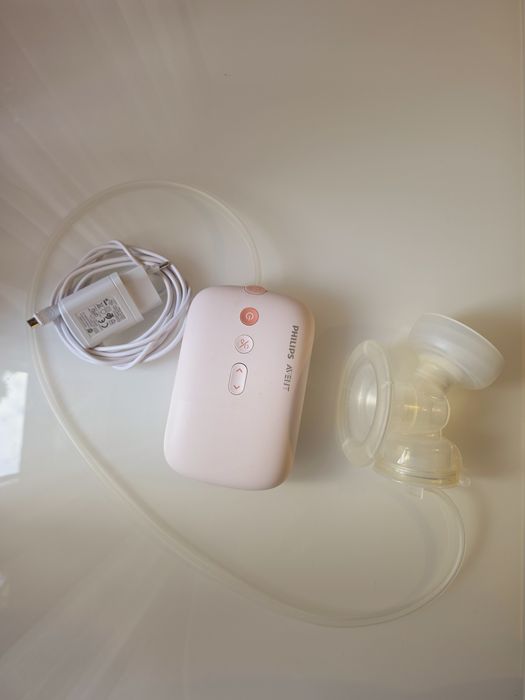 Pompa de san electrica Philips Avent SCF395/11