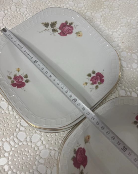 Set 4 persoane Portelan de colectie Polonia