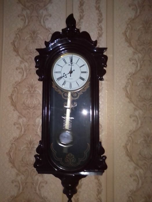 Коллекция часов советских