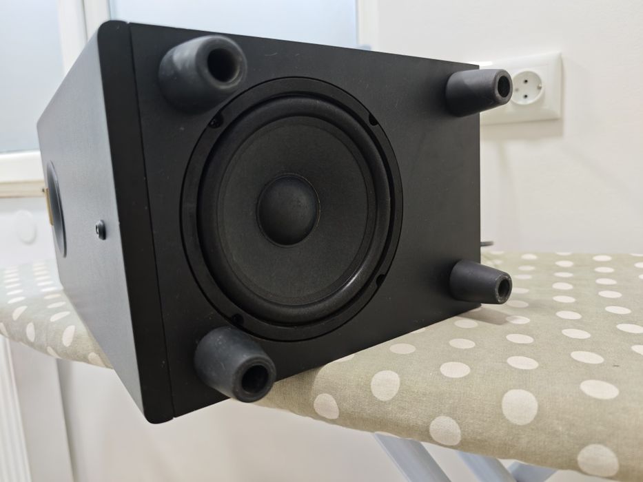 Subwoofer Quadral SUB 45 activ