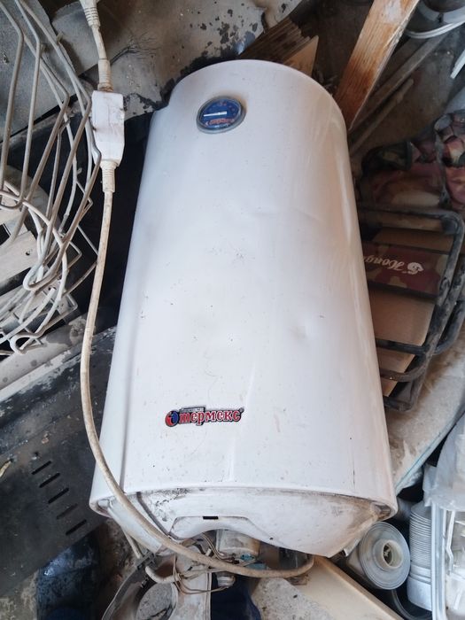На запчасти!Проточный водонагреватель