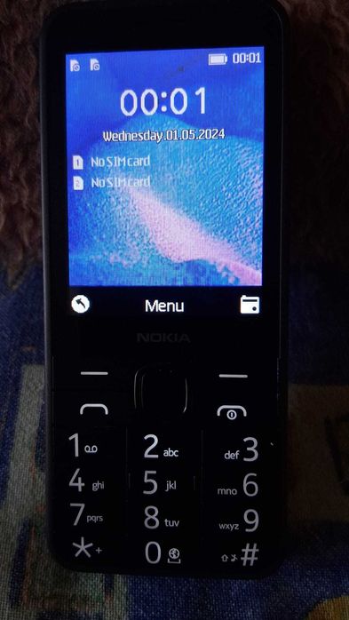 Telefon mobil Nokia 1616