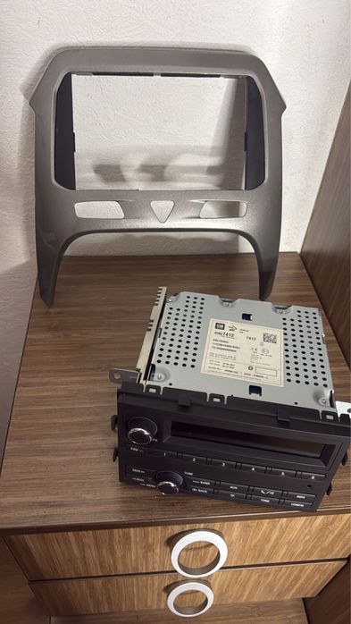 Автомагнитола Chevrolet Cobalt