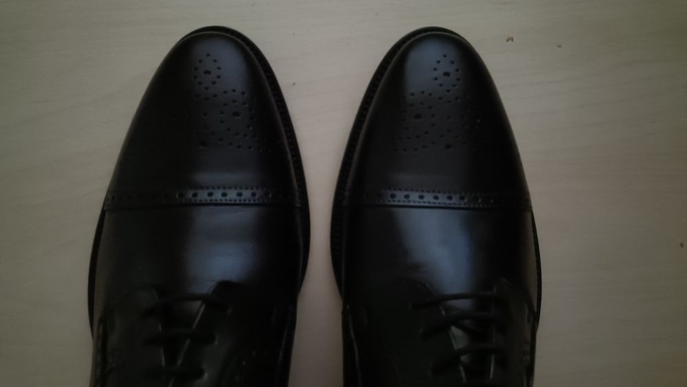 Ocazie!-Pantofi Superbi -Model Clasic-Elegant,Made in Italy!