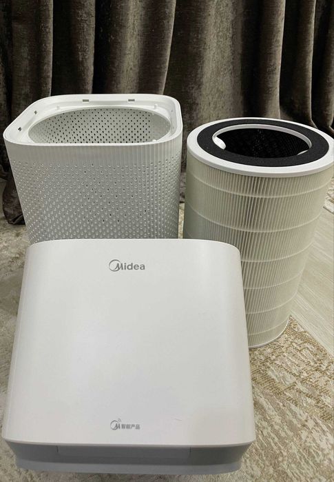 Очиститель воздуха Midea KJ400G-Z1 Pro