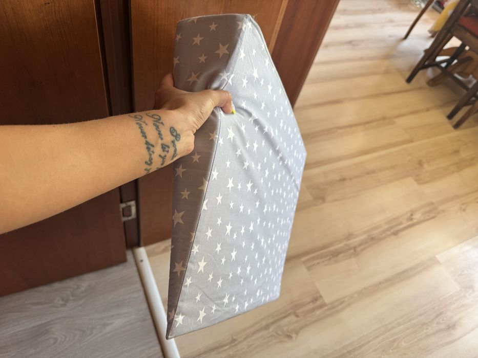 АНТИ-РЕФЛУКСНА възглавница