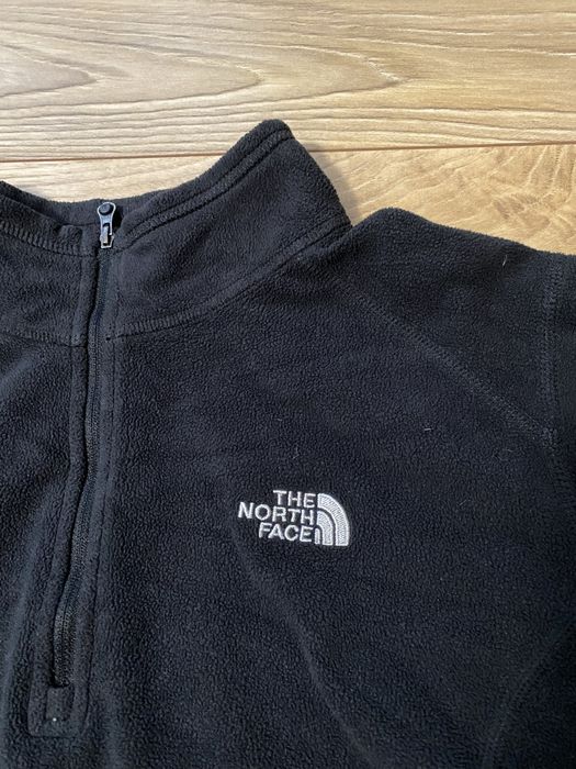 The North Face-bluzon polartec , in stare foarte buna, dame, L/G