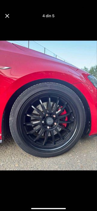 Golf 7 GTI DSG 320 HP