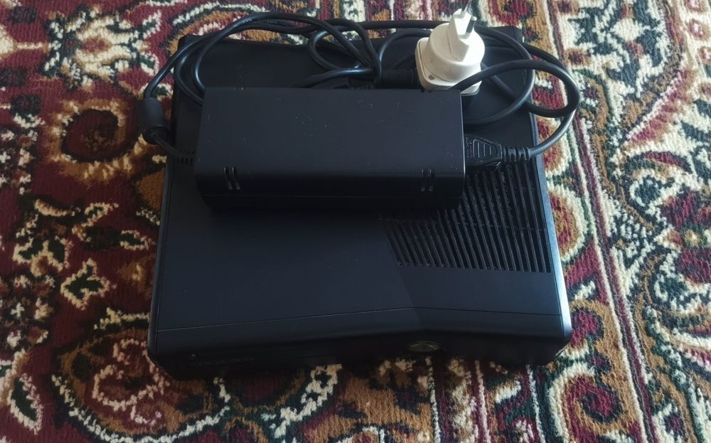 Xbox 360 Slim, holati ideal