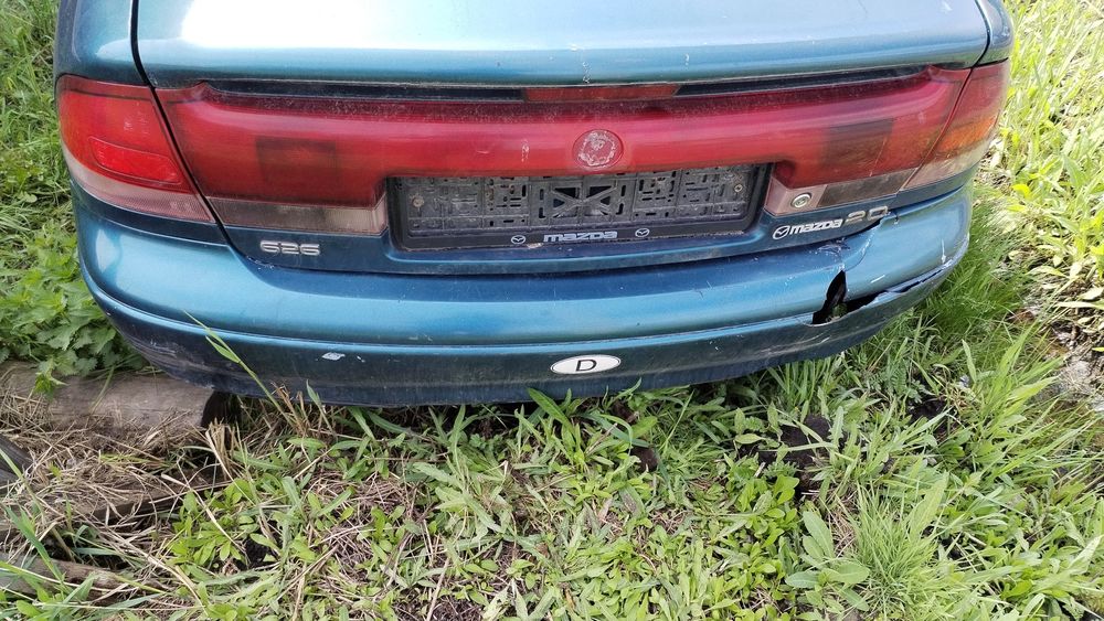 Мазда Кронос ДИЗЕЛЬ