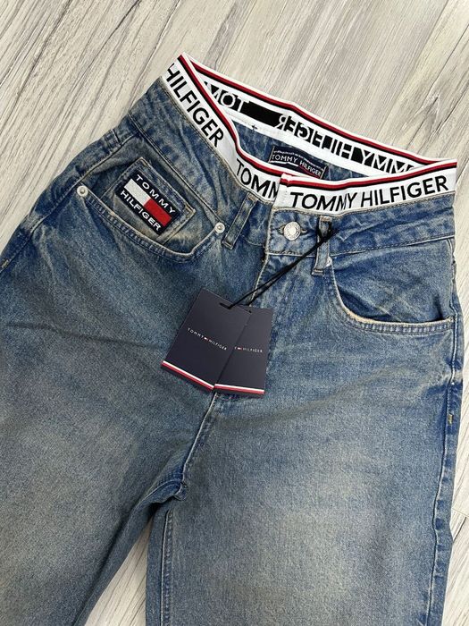Blugi dama Tommy Hilfiger