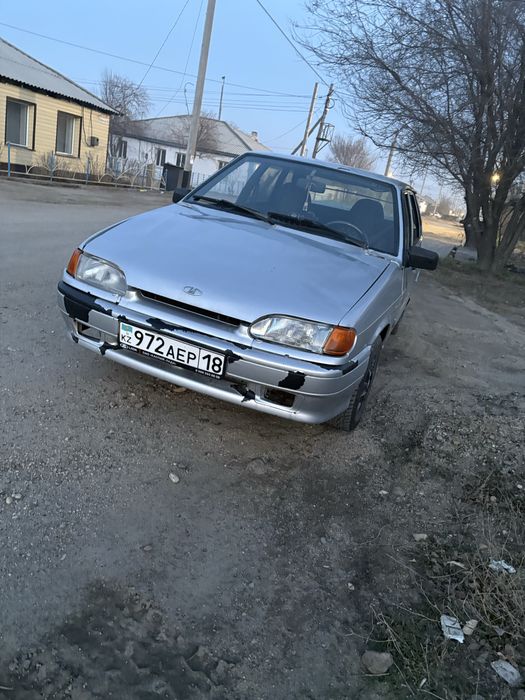 Продам машину ваз 2114