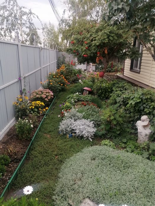 Продается ухоженный дом в соц городе