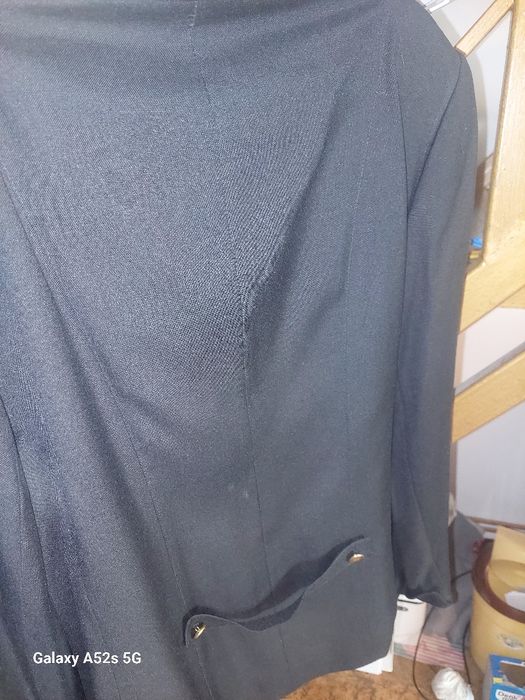 Sacou negru damă