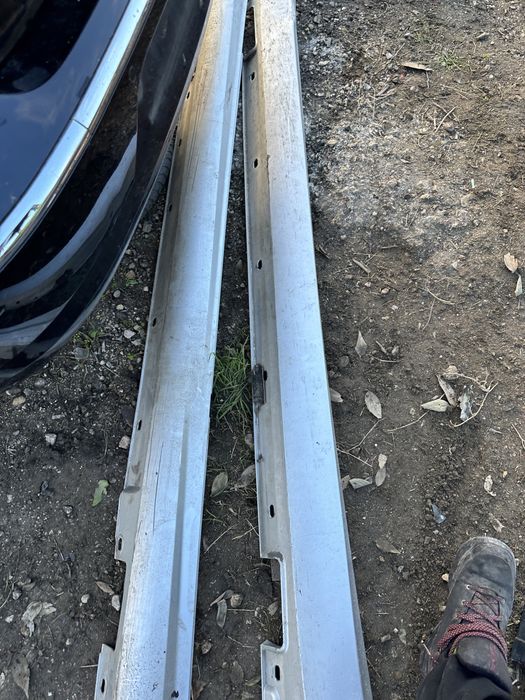 Комплект прагове Мерцедес Ц E клас Mercedes C E class w204 w212