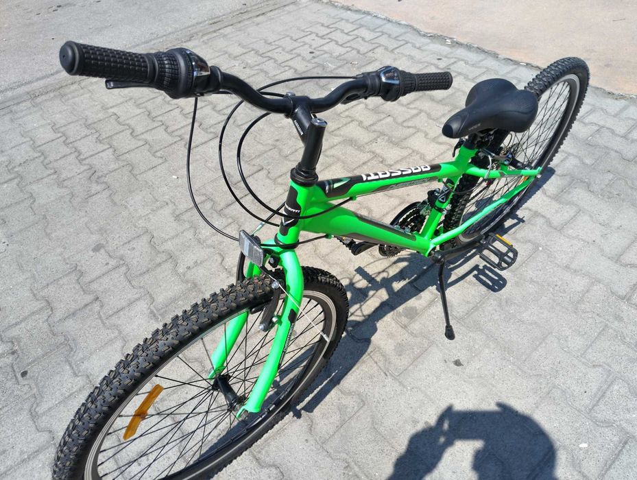 PASSATI Велосипед 26" CYBERTRECK зелен