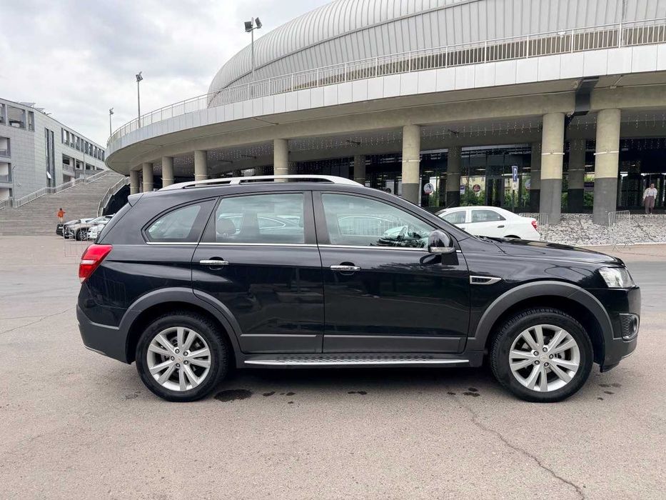 Chevrolet Captiva
