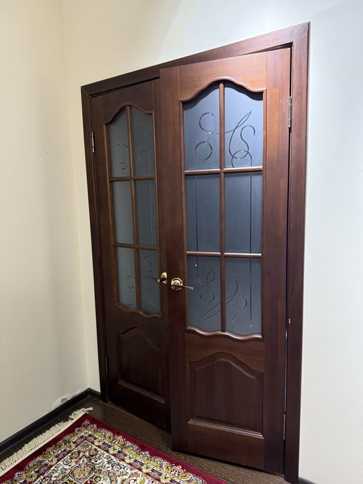 Межкомнатные двери