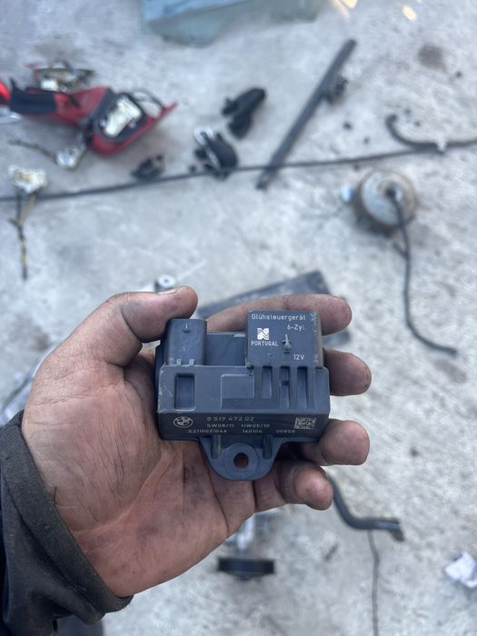 Реке подгревни свещи бмв/bmw f10 f11 530d бмв ф10 ф11 реле