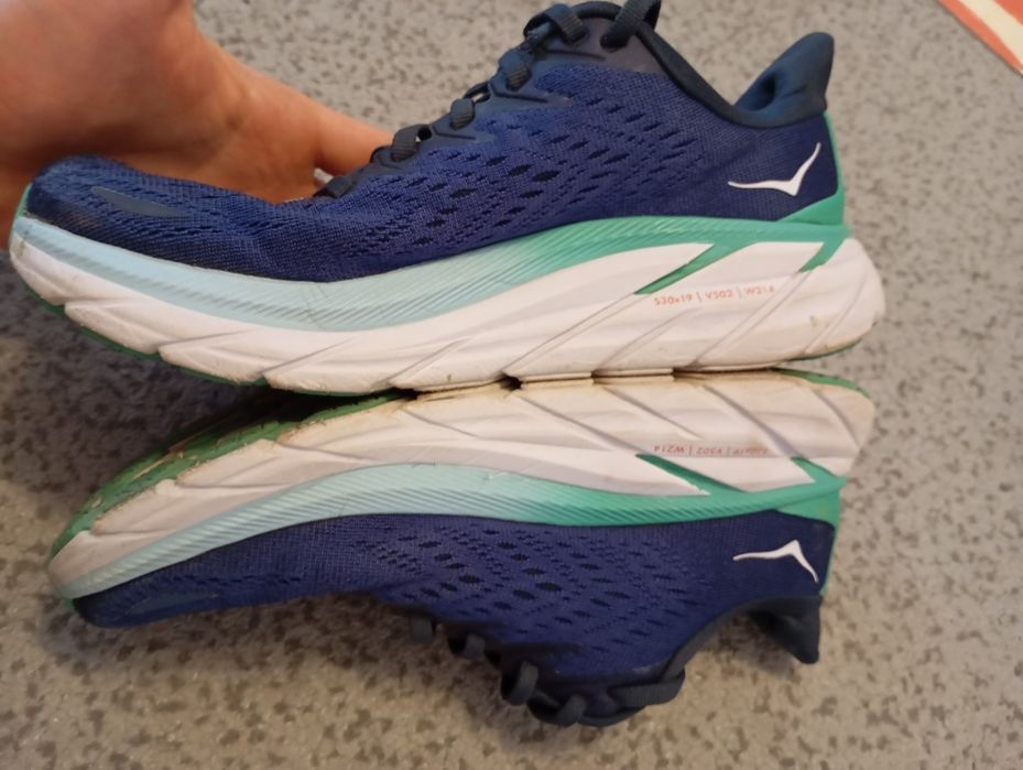 Hoka Clifton 37 1/3 23 cm