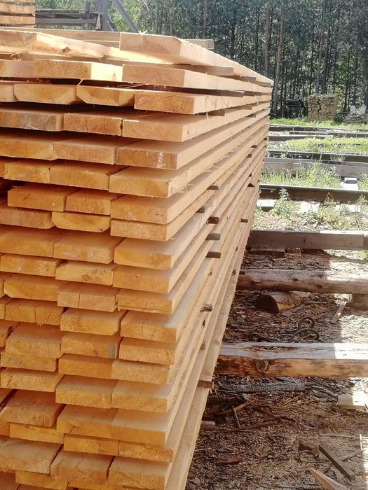 Пиломатериалы доска брус штакетник