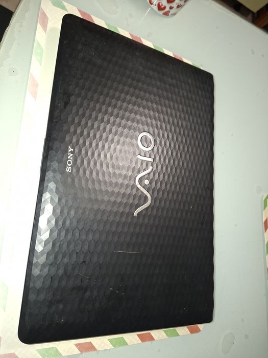 Sony Vaio, video dedicat, Intel i3, 500 gb, Bluetooth, Office