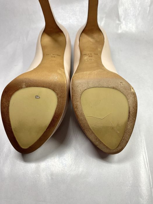 Туфли на каблуке