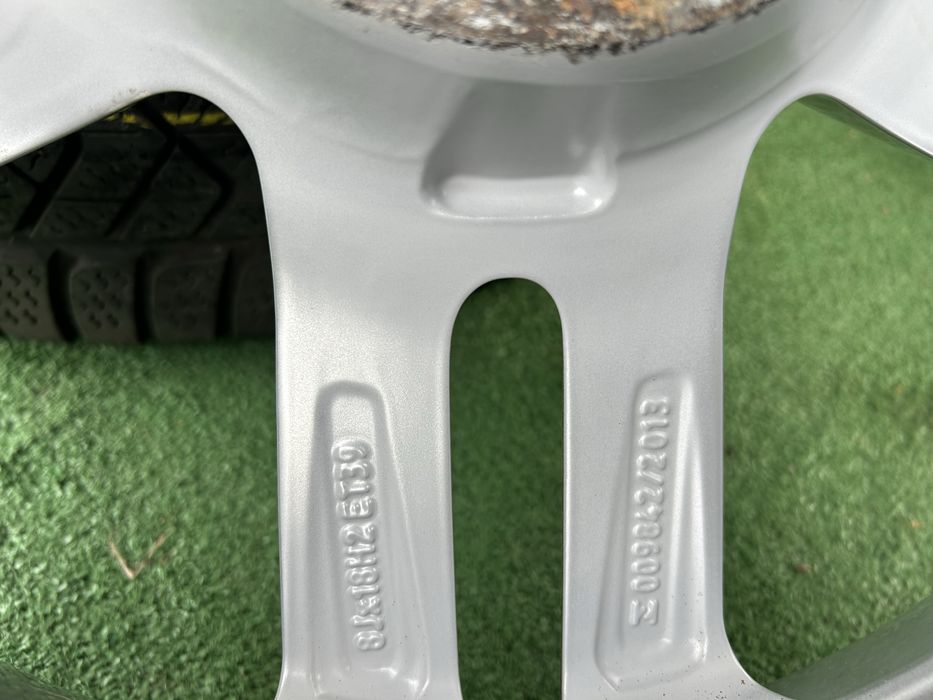 5x112 18 за vw tiguan pasat golf 5 6 touran kadi