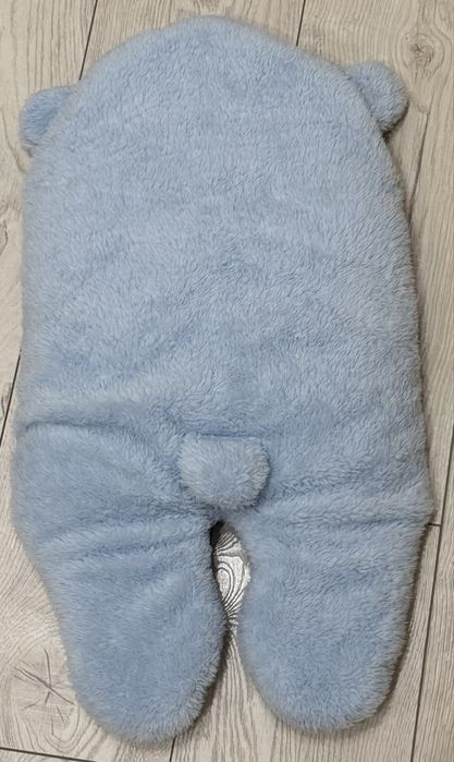 Плюшено Мече Одеяло