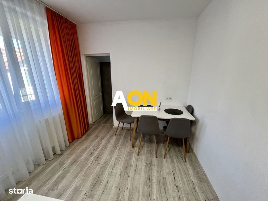 Apartament cu 1 Cameră, Etaj 1, Zona Piață - Cetate — fotografia 3