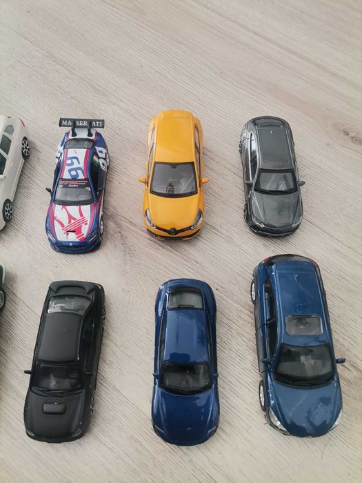 Колички за игра 10бр