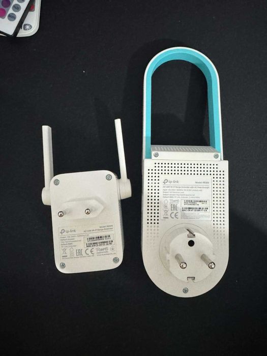 Range Extender Wi-Fi TP-Link RE365 + Range Extender TP-LINK RE305