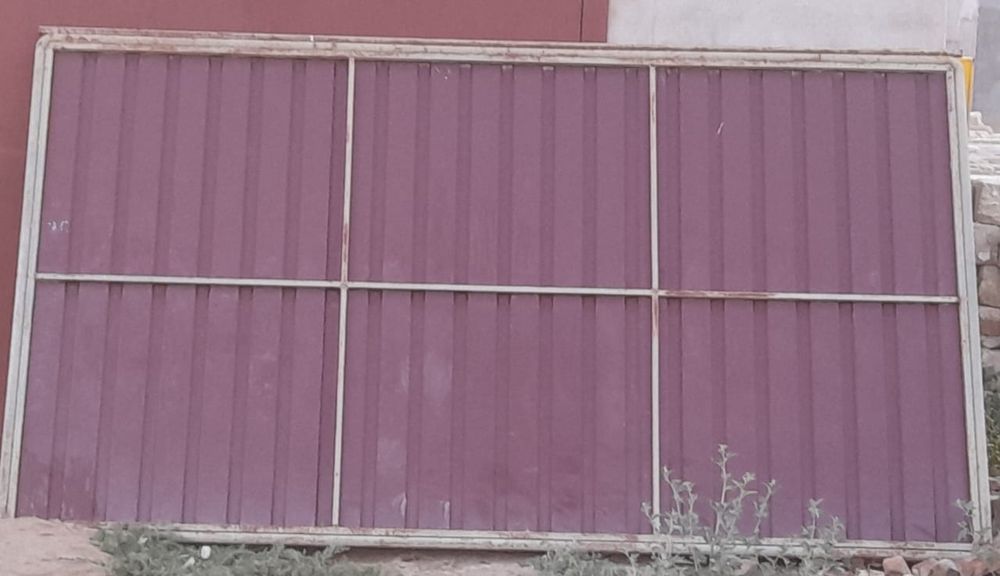 Варота калиткасымен сатылады