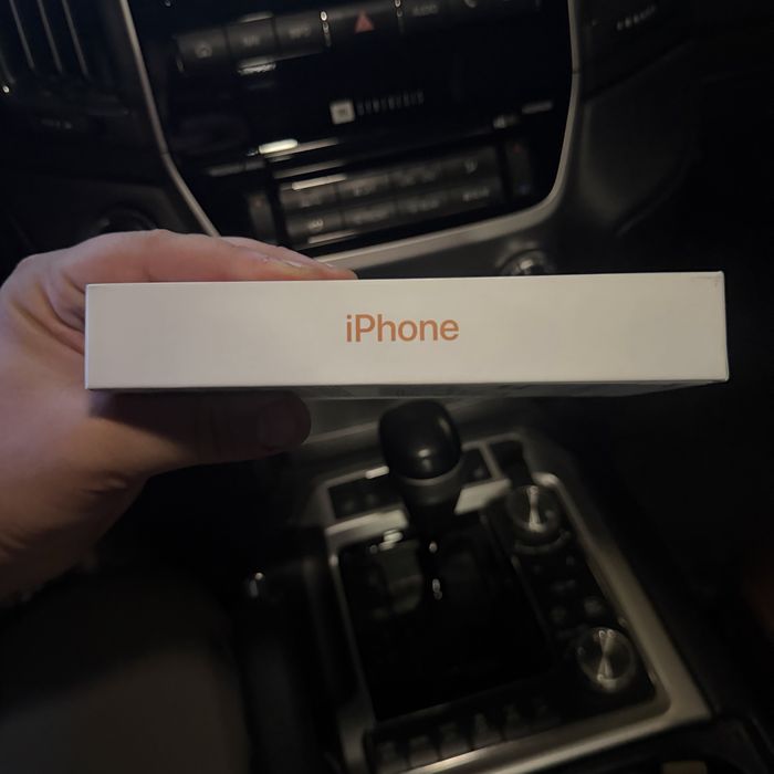 Iphone 17 pro 512 новый запечатанный!