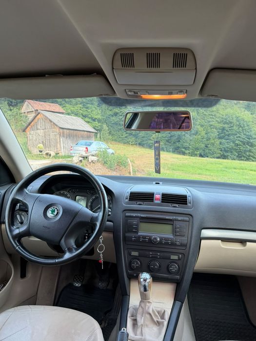SKODA Octavia 2007 — imagine 5