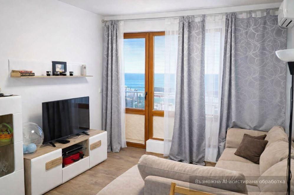 Двустаен апартамент в района на м-т Траката!