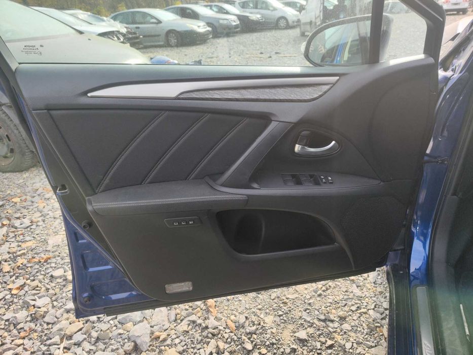 Toyota Avensis T27 2016г. на части тойота авенсис 2016