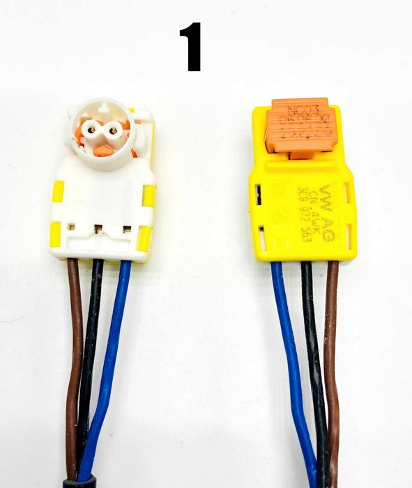 Mufa AIRBAG Mufe AIRBAG Conector Airbag