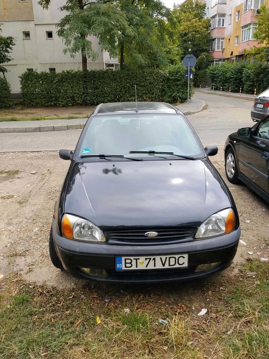 Vand Ford Fiesta 1999