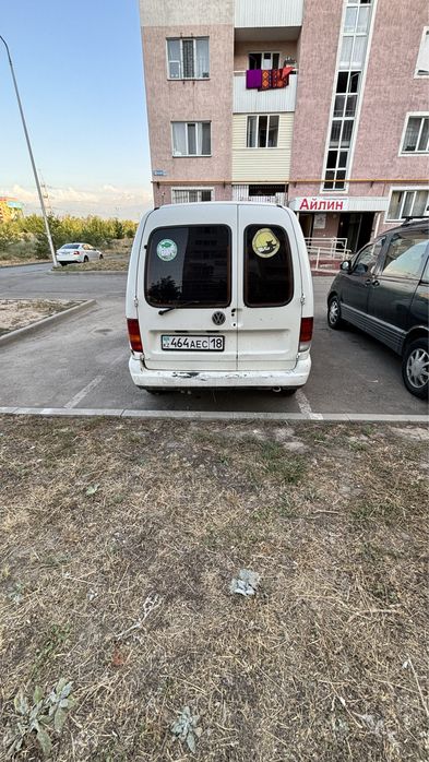 Volkswagen Caddy 1996 1.9 Diesel
