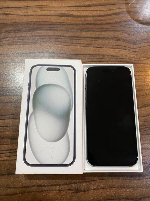 Iphone 15 128 gb
